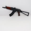 【中古即納】[MIL] E&L 電動アサルトライフル AKS74U (18歳以上専用)(20150223)