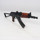【中古即納】[MIL] E&L 電動アサルトライフル AKS74U (18歳以上専用)(20150223)