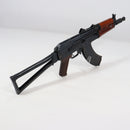 【中古即納】[MIL] E&L 電動アサルトライフル AKS74U (18歳以上専用)(20150223)