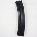 【中古即納】[MIL] ノーブランド MP5シリーズ用 樹脂製 100連マガジン BK(ブラック/黒)(20150223)