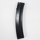 【中古即納】[MIL] ノーブランド MP5シリーズ用 樹脂製 100連マガジン BK(ブラック/黒)(20150223)