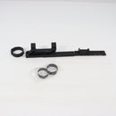 【中古即納】[MIL] SpecPrecision ANTIMATTERタイプ Scope Switch ファストズーミングシステムマウント BK(ブラック/黒)(20150223)