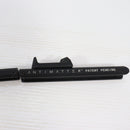 【中古即納】[MIL] SpecPrecision ANTIMATTERタイプ Scope Switch ファストズーミングシステムマウント BK(ブラック/黒)(20150223)