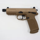 【中古即納】[MIL] 東京マルイ ガスブローバック FNX-45 タクティカル (18歳以上専用)(20190607)