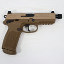 【中古即納】[MIL] 東京マルイ ガスブローバック FNX-45 タクティカル (18歳以上専用)(20190607)