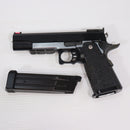 【中古即納】[MIL] 東京マルイ ガスブローバック ハイキャパ5.1 ガバメントモデル (カスタム品) (18歳以上専用)(20040731)