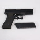 【中古即納】[MIL] 東京マルイ ガスブローバック グロック17 3rdジェネレーション (18歳以上専用)(20061109)