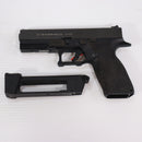 【中古即納】[MIL] CARBON8(カーボネイト) CO2ガスブローバック STRIKER-9(ストライカーナイン)(CB04) (18歳以上専用)(20210220)