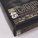 【中古即納】[MIL] CARBON8(カーボネイト) CO2ガスブローバック M45 CQP(CB02BK) (18歳以上専用)(20210701)