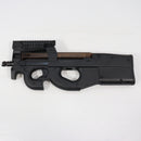 【中古即納】[MIL] EMG/KRYTAC(クライタック) 電動ガン FN P90 AEG(AEG-KTAEG-FNP90-BK01) (18歳以上専用)(20211217)