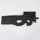 【中古即納】[MIL] EMG/KRYTAC(クライタック) 電動ガン FN P90 AEG(AEG-KTAEG-FNP90-BK01) (18歳以上専用)(20211217)