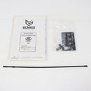 【中古即納】[MIL] EMG/KRYTAC(クライタック) 電動ガン FN P90 AEG(AEG-KTAEG-FNP90-BK01) (18歳以上専用)(20211217)