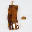 【中古即納】[MIL] G&G ARMAMENT(ジーアンドジーアーマメント) マガジンスタイル 420R BBローダー トランスペアレントブラウン(G-08-100-1)(20150223)