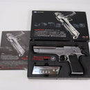 【中古即納】[MIL] 東京マルイ ガスブローバック デザートイーグル.50AE クロームステンレス (18歳以上専用)(20031128)