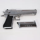 【中古即納】[MIL] 東京マルイ ガスブローバック デザートイーグル.50AE クロームステンレス (18歳以上専用)(20031128)