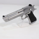 【中古即納】[MIL] 東京マルイ ガスブローバック デザートイーグル.50AE クロームステンレス (18歳以上専用)(20031128)