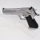 【中古即納】[MIL] 東京マルイ ガスブローバック デザートイーグル.50AE クロームステンレス (18歳以上専用)(20031128)