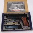【中古即納】[MIL] KSC ガスブローバック M93RII ABS(18歳以上専用)(20080424)