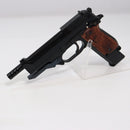 【中古即納】[MIL] KSC ガスブローバック M93RII ABS(18歳以上専用)(20080424)