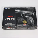 【中古即納】[MIL] 東京マルイ 固定スライド電動ハンドガン HK45 (18歳以上専用)(20190220)