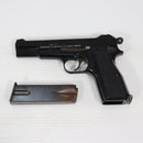 【中古即納】[MIL] マルシン工業 発火モデルガン ブローニングハイパワー カナディアン No.2 Mk1 ABS (18歳以上専用)(20150223)