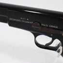 【中古即納】[MIL] マルシン工業 発火モデルガン ブローニングハイパワー カナディアン No.2 Mk1 ABS (18歳以上専用)(20150223)