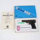 【中古即納】[MIL] マルシン工業 発火モデルガン ブローニング M1910 メタルフィニッシュABS (18歳以上専用)(20150223)