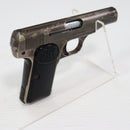 【中古即納】[MIL] マルシン工業 発火モデルガン ブローニング M1910 メタルフィニッシュABS (18歳以上専用)(20150223)