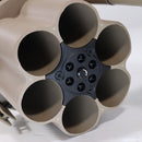 【中古即納】[MIL] ICS ガスグレネード MGL140タイプ GLM リボルバーグレネードランチャー TAN(タン)(ICS-191) (18歳以上専用)(20150223)