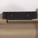 【中古即納】[MIL] ICS ガスグレネード MGL140タイプ GLM リボルバーグレネードランチャー TAN(タン)(ICS-191) (18歳以上専用)(20150223)