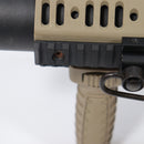【中古即納】[MIL] ICS ガスグレネード MGL140タイプ GLM リボルバーグレネードランチャー TAN(タン)(ICS-191) (18歳以上専用)(20150223)