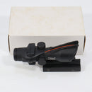 【中古即納】[MIL] ノーブランド Trijiconタイプ ACOG TA31 4×31 レッドファイバースコープ(20150223)