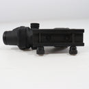 【中古即納】[MIL] ノーブランド Trijiconタイプ ACOG TA31 4×31 レッドファイバースコープ(20150223)
