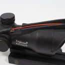 【中古即納】[MIL] ノーブランド Trijiconタイプ ACOG TA31 4×31 レッドファイバースコープ(20150223)