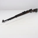 【中古即納】[MIL] マルシン工業 ガスライフル モーゼル Kar98k 6mmBB カートリッジタイプ 高級ブナ材ストック仕様 ダークブラウン ブラック HW(ヘビーウェイト) (18歳以上専用)(20201121)