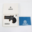 【中古即納】[MIL] マルシン工業 ガスリボルバー 6mmBB Xカート デリンジャー エクセレント HW(ヘビーウェイト) (18歳以上専用)(20221120)