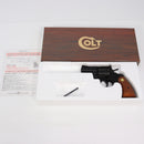 【中古即納】[MIL] タナカワークス 発火モデルガン コルトパイソン.357マグナム 2.5インチ R-モデル HW(ヘビーウェイト) (18歳以上専用)(20220917)