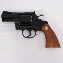 【中古即納】[MIL] タナカワークス 発火モデルガン コルトパイソン.357マグナム 2.5インチ R-モデル HW(ヘビーウェイト) (18歳以上専用)(20220917)