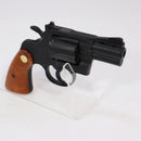 【中古即納】[MIL] タナカワークス 発火モデルガン コルトパイソン.357マグナム 2.5インチ R-モデル HW(ヘビーウェイト) (18歳以上専用)(20220917)