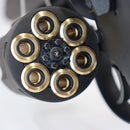 【中古即納】[MIL] マルシン工業 ガスリボルバー 6mmBB Xカートリッジ S&W(スミスアンドウエッソン) M29 6.5インチ ブラックHW(ヘビーウェイト) パックマイヤータイプグリップ仕様 (18歳以上専用)(20250119)