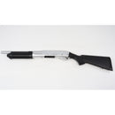 【中古即納】[MIL] CYMA(シーマ) エアショットガン M870 ショート 固定ストック スポーツライン SV(シルバー)(CM350SV) (18歳以上専用)(20171231)