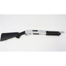 【中古即納】[MIL] CYMA(シーマ) エアショットガン M870 ショート 固定ストック スポーツライン SV(シルバー)(CM350SV) (18歳以上専用)(20171231)