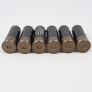 【中古即納】[MIL] CYMA(シーマ) ショットシェル型 30発マガジン ブラック 6本セット(CMMGM069A)(20150223)