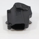 【中古即納】[MIL] AMOMAX(アモマックス) マルチ・フィット・ホルスター 左手用 BK(ブラック/黒)(AM-UHL)(20210115)