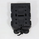 【中古即納】[MIL] LayLax(ライラクス) BATTLE STYLE(バトルスタイル) BITE-MG(バイトマグ) M4/M16 クイックマグホルダー BK(ブラック/黒)(20160228)