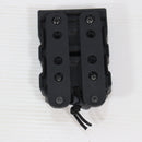 【中古即納】[MIL] LayLax(ライラクス) BATTLE STYLE(バトルスタイル) BITE-MG(バイトマグ) M4/M16 クイックマグホルダー BK(ブラック/黒)(20160228)