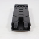【中古即納】[MIL] WoSporT 12GA ショットシェルマガジンポーチ MOLLE BK(ブラック/黒)(WO-ACC-006B)(20150223)