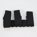 【中古即納】[MIL] TAILOR JAPAN(テイラージャパン) ショットシェルホルダー 8発 BK(ブラック/黒)(MV-SS40-HT68)(20150223)
