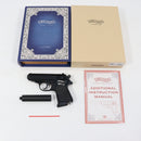 【中古即納】[MIL] マルゼン 完全限定品 ガスブローバック ワルサーPPK シークレットエディション (18歳以上専用)(20260417)