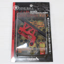 【中古即納】[MIL] LayLax(ライラクス) NINE BALL(ナインボール) 東京マルイ ハイキャパ5.1/4.3用 Hi-CAPA アルミマウントベースNEO クリムゾン 【WEB限定】(20170421)